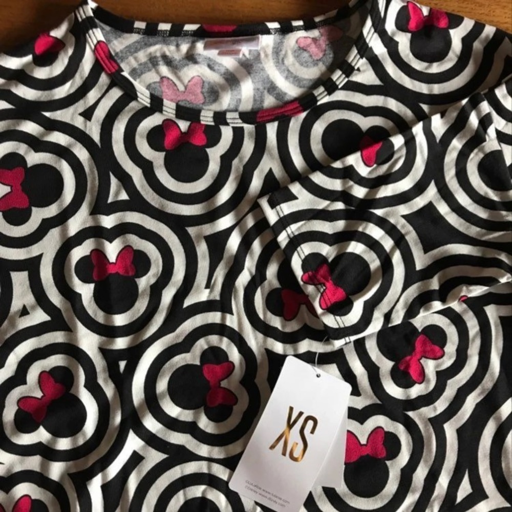 Lularoe Disney Irma